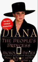 Diana: The Peoples Princess (Diana, Princess of Wales) 0806580135 Book Cover