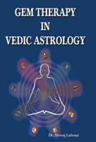 Gem Therapy in Vedic Astrology 8121207797 Book Cover
