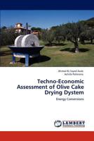 Techno-Economic Assessment of Olive Cake Drying Dystem: Energy Conversions 384737267X Book Cover
