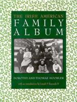 The Irish American Family Album (The American Family Albums) 0195094611 Book Cover