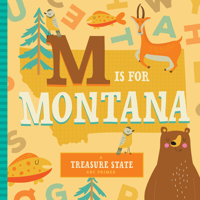 M is for Montana 194554788X Book Cover