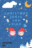 Christmas jokes for kids: 100 Christmas jokes to tell this year, " 6 x 9 " B08NZ3Y7VG Book Cover