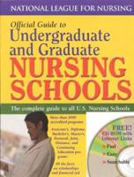 Official Guide to Undergraduate and Graduate Nursing Schools 0763711071 Book Cover