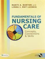 Pkg: Fund of Nsg Care & Study Guide Fund of Nsg Care 0803626150 Book Cover