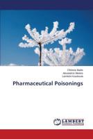 Pharmaceutical Poisonings 3659623520 Book Cover