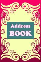 Address Book: Address Book 1082790133 Book Cover