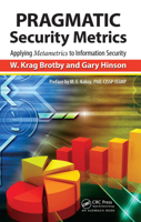 Practical Information Security Metrics 1439881529 Book Cover