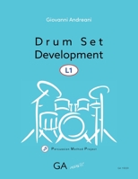 Drum Set Development L1 889411225X Book Cover