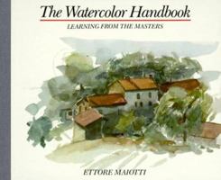 Watercolor Handbook 0517563061 Book Cover