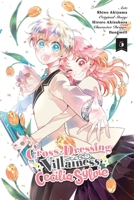 Cross-Dressing Villainess Cecilia Sylvie, Vol. 5 (manga) (Cross-Dressing Villainess Cecilia Sylvie 1975376617 Book Cover
