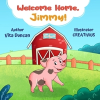 Welcome Home, Jimmy! B0DT4F2GH3 Book Cover