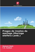 Pragas de insetos da moringa (Moringa oleifera Lamk.) 6630224558 Book Cover