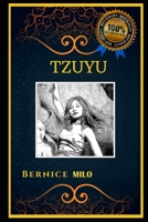 Tzuyu: The Twice Band Singer, the Original Anti-Anxiety Adult Coloring Book B08JB7GC98 Book Cover