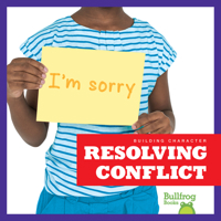 Resolving Conflict 1641287209 Book Cover