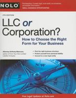 LLC OR CORPORATION? How to Choose the Right Form for Your Business