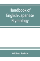 Handbook of English-Japanese Etymology 9353863465 Book Cover