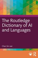 The Routledge Dictionary of AI and Languages 1041259611 Book Cover