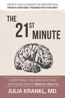 The 21st Minute 1965340024 Book Cover