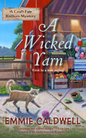 A Wicked Yarn 0593101685 Book Cover