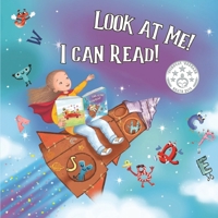 Look at Me! : I Can Read! 1962101320 Book Cover