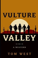 Vulture Valley 1954840438 Book Cover