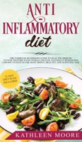 Anti Inflammatory Diet 1914015029 Book Cover