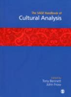 The Sage Handbook of Cultural Analysis 0761942297 Book Cover