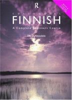 Colloquial Finnish: The Complete Course for Beginners (Colloquial Series (Multimedia)) 1138958301 Book Cover