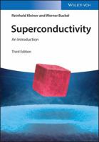 Superconductivity: An Introduction 3527411623 Book Cover