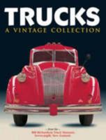 Trucks: A Vintage Collection 0908629672 Book Cover