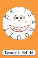It's About Time, Ricky T.! 1977242758 Book Cover