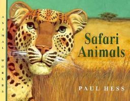 Safari Animals (Animal Verse) 1899883355 Book Cover