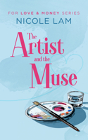 The Artist and the Muse: A Christian Romance (For Love & Money) 1036712230 Book Cover