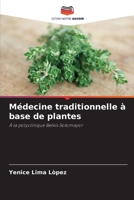 Médecine traditionnelle à base de plantes (French Edition) 6206950697 Book Cover