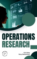 Operations Research 9360840130 Book Cover