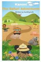 Kanoni: The Safari Adventures B0BW31G9NF Book Cover