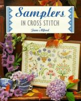 Samplers in Cross Stitch (The Cross Stitch Collection) 1569877157 Book Cover
