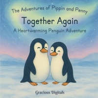 The Adventures of Pippin and Penny: Together Again: A heartwarming story about love, bravery, and never giving up. B0FP9PT3KW Book Cover
