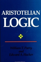 Aristotelian Logic 0791406903 Book Cover