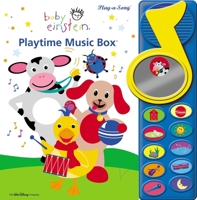 Baby Einstein Playtime Music Box 1412761131 Book Cover