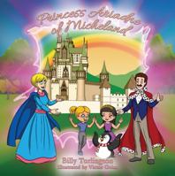 Princess Ariadne of Micheland 1478794178 Book Cover