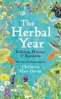 A Herbal Year: Folklore, History and Remedies 0300265867 Book Cover