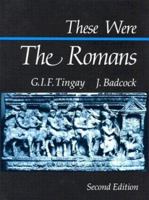 These Were the Romans 071750591X Book Cover
