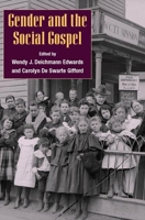 Gender and the Social Gospel 0252070976 Book Cover
