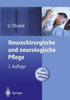 Neurochirurgische Und Neurologische Pflege: Spezielle Pflege Und Intensivpflege 3540432817 Book Cover