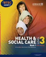 GNVQ Health and Social Care (Heinemann Gnvq) 1846907462 Book Cover