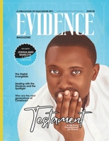 Testament - A life truly transformed by Grace (Evidence Magazine) B0DT91QWDT Book Cover