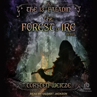 The Forest of Ire B0C4NG9Z7S Book Cover