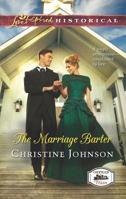 The Marriage Barter 0373829647 Book Cover