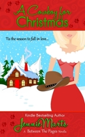 A Cowboy For Christmas 150533151X Book Cover